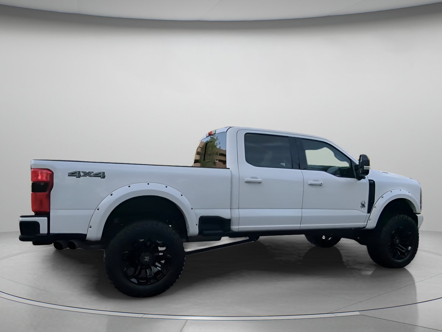 Certified 2024 Ford F250 Lariat w/ Lariat Ultimate Package AWD/4WD image 30