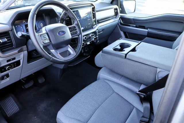 Certified 2025 Ford F150 XLT w/ Equipment Group 301A Standard image 3
