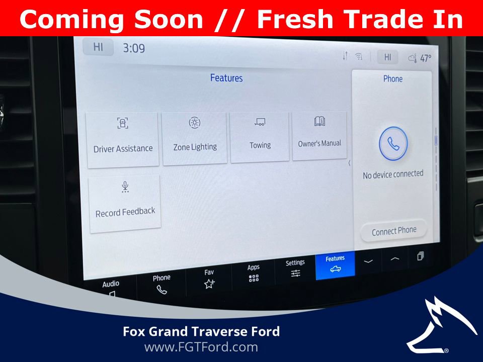 Certified 2025 Ford F150 XLT w/ Equipment Group 301A Standard AWD/4WD image 24