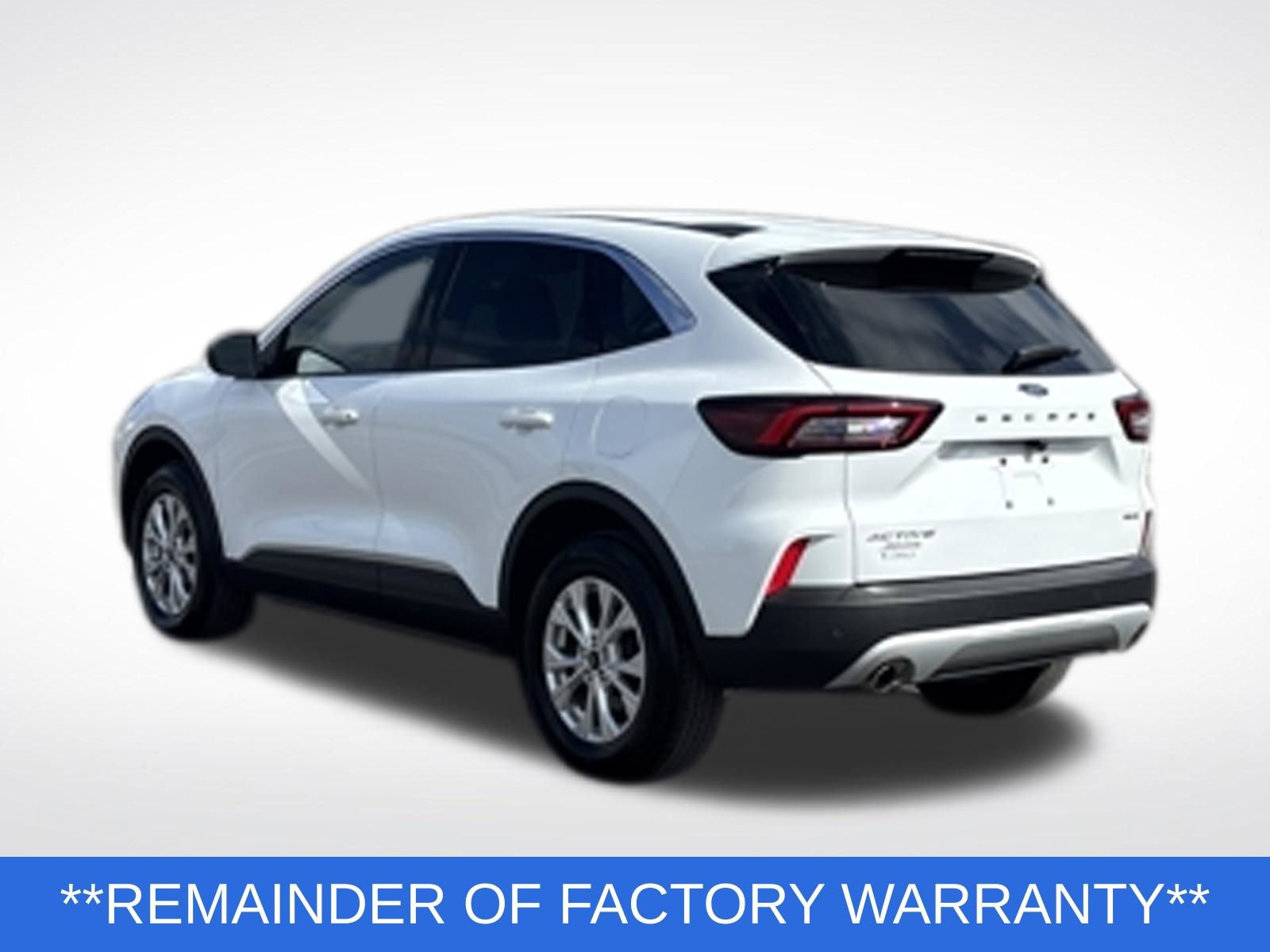 Certified 2024 Ford Escape Active w/ Tech Pack #1 AWD/4WD image 4