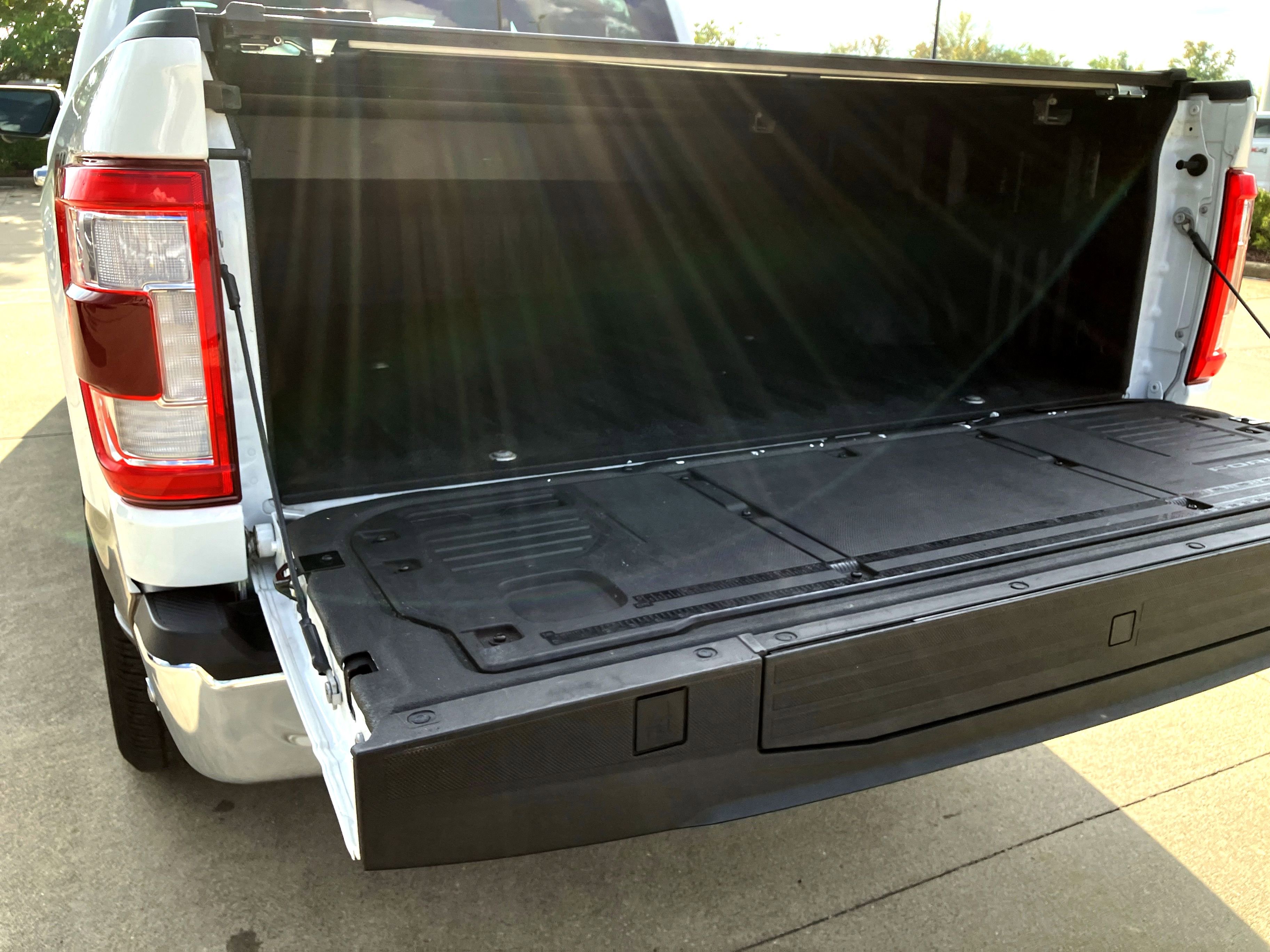 Certified 2022 Ford F150 King Ranch w/ Equipment Group 601A High image 16