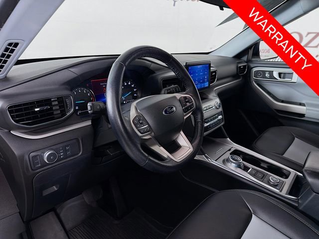 Certified 2022 Ford Explorer XLT w/ Equipment Group 202A AWD/4WD image 9