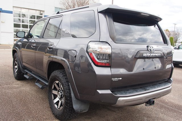 Used 2022 Toyota 4Runner TRD Off-Road Premium image 5