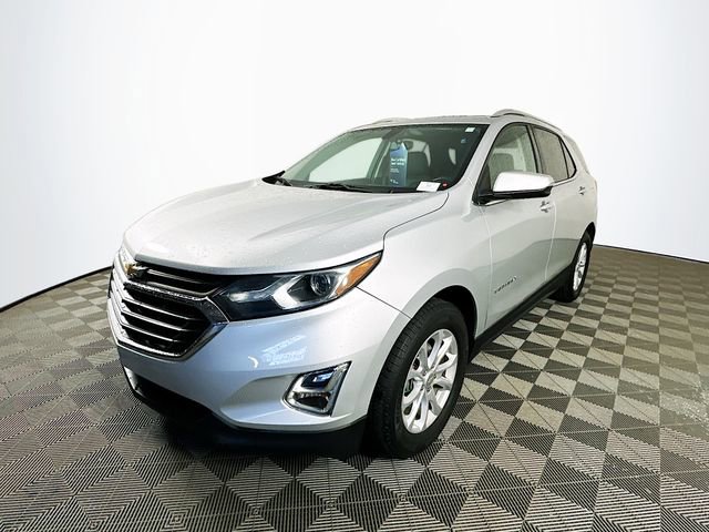 Used 2018 Chevrolet Equinox LT w/ Sun & Infotainment Package FWD image 7