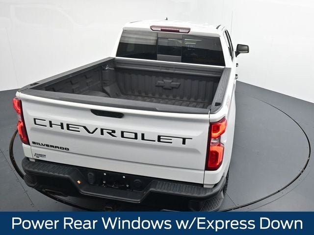 Used 2020 Chevrolet Silverado 1500 LT Trail Boss AWD/4WD image 27