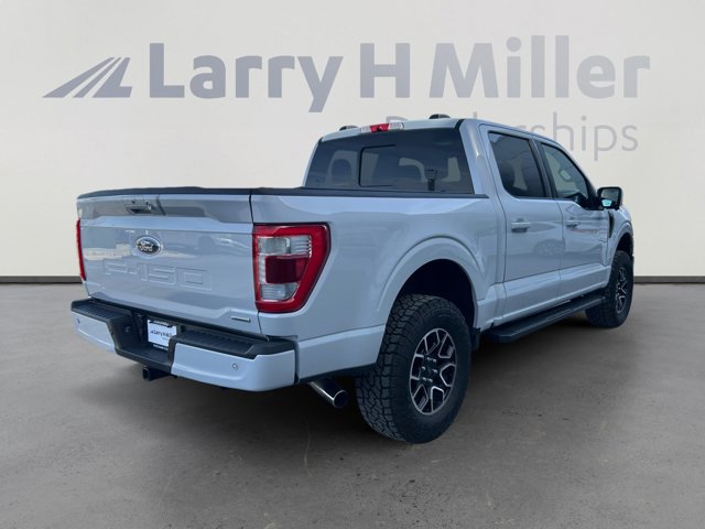 Certified 2021 Ford F150 Lariat image 5