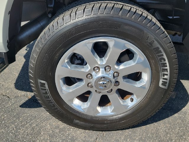 Used 2021 RAM 2500 Laramie AWD/4WD image 5