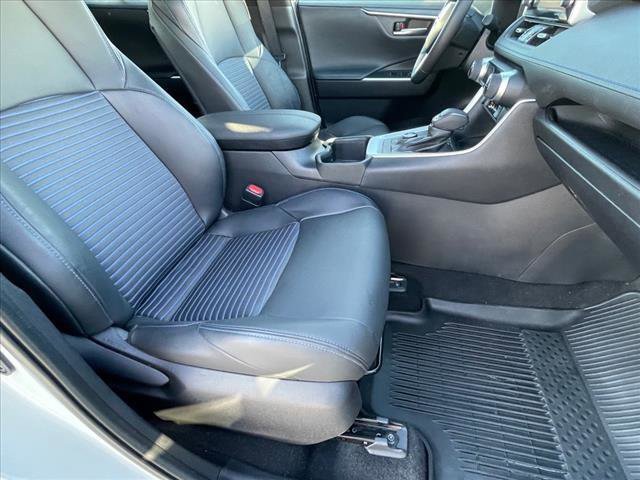 Used 2022 Toyota RAV4 XSE image 11