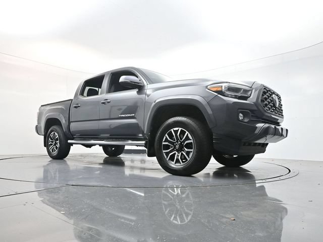 Used 2023 Toyota Tacoma TRD Sport AWD/4WD image 45