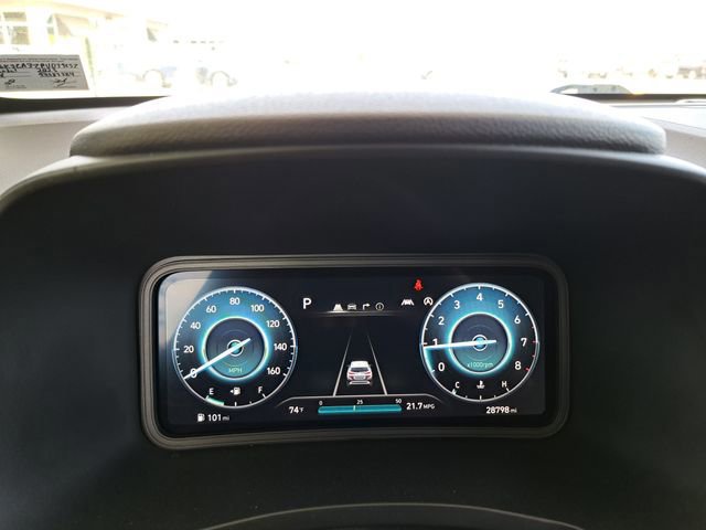 Used 2023 Hyundai Kona N Line image 8