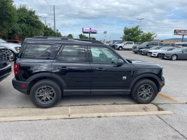 Certified 2024 Ford Bronco Sport Big Bend w/ Convenience Package AWD/4WD image 8