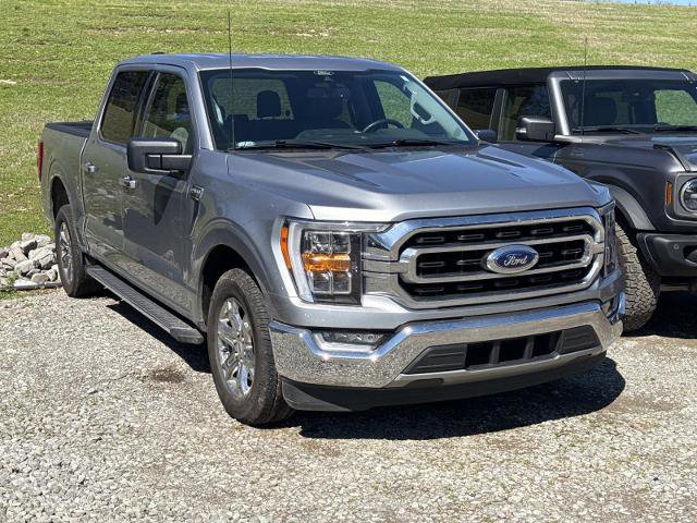 Certified 2021 Ford F150 XLT w/ Equipment Group 302A High image 3