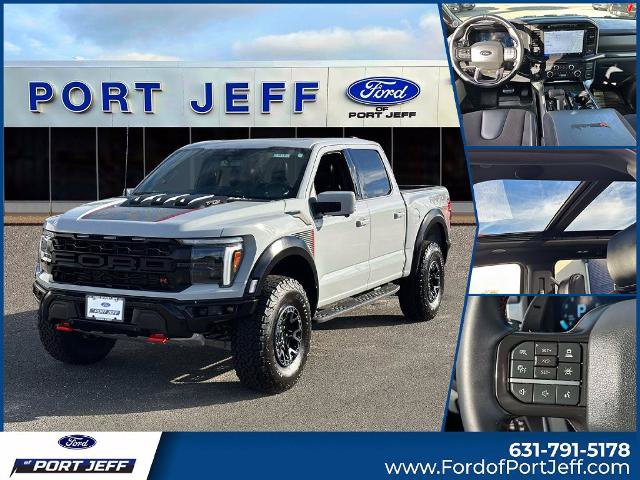 Certified 2026 Ford F150 Raptor w/ Equipment Group 803A Raptor R AWD/4WD image 1