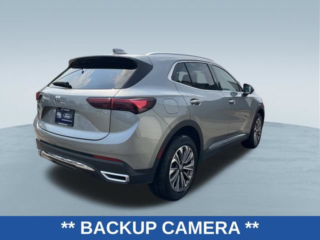 Used 2024 Buick Envision Preferred AWD/4WD image 3