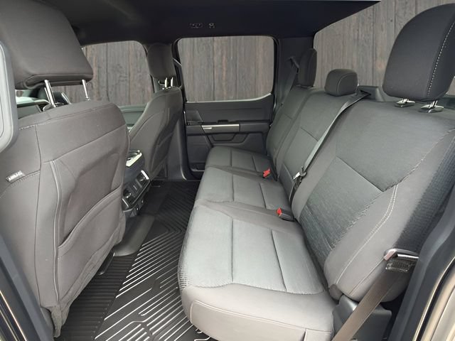 Certified 2023 Ford F150 XLT w/ Equipment Group 302A High AWD/4WD image 14