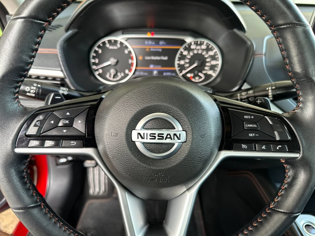 Used 2020 Nissan Altima 2.5 SR w/ Premium Package FWD image 21
