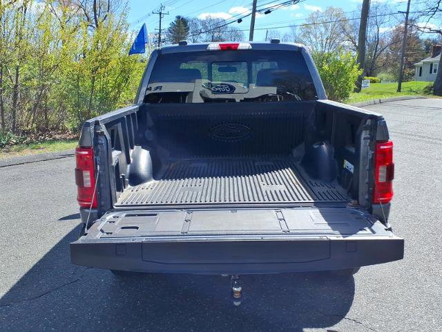Certified 2022 Ford F150 XLT w/ Equipment Group 302A High AWD/4WD image 10