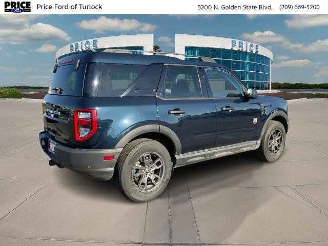 Certified 2022 Ford Bronco Sport Big Bend w/ Convenience Package image 5