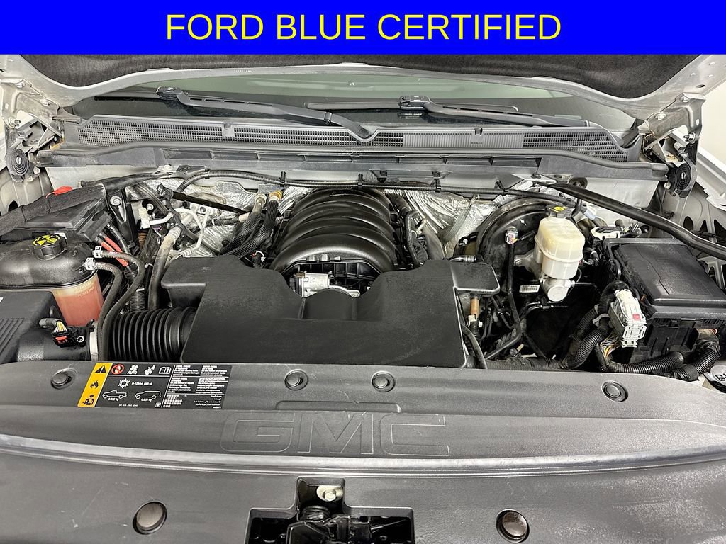 Used 2017 GMC Sierra 1500 SLT w/ SLT Premium Package image 30