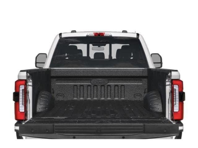 Certified 2024 Ford F350 Platinum w/ Tremor Off-Road Package AWD/4WD image 11