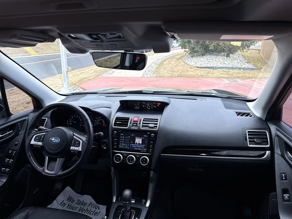 Used 2018 Subaru Forester 2.0XT Touring image 27