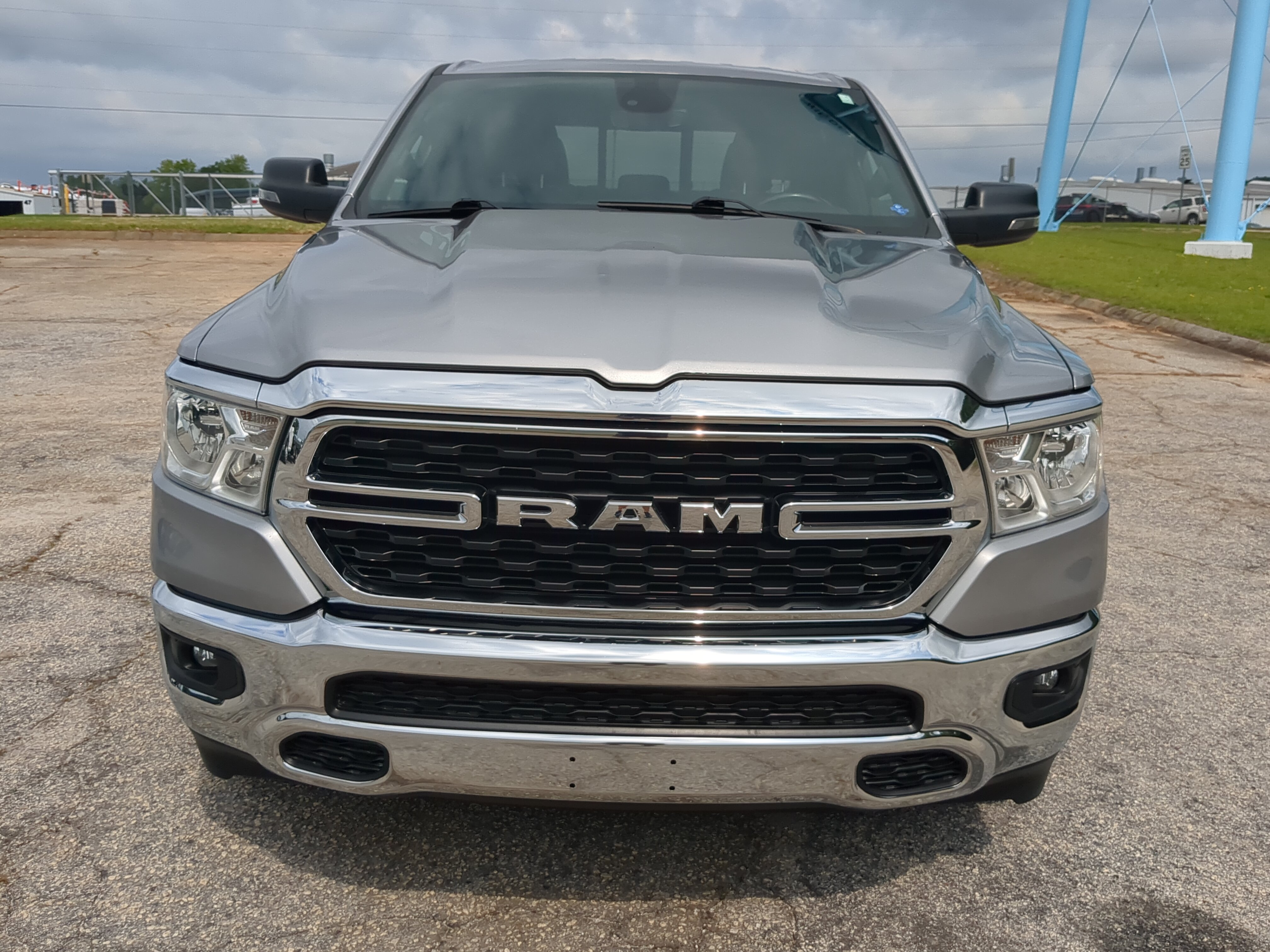 Used 2023 RAM 1500 Big Horn AWD/4WD image 7