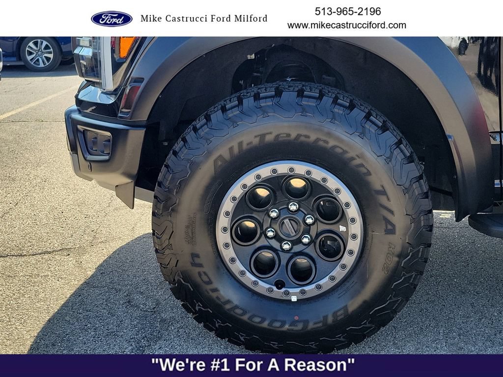 Certified 2024 Ford F150 Raptor AWD/4WD image 8