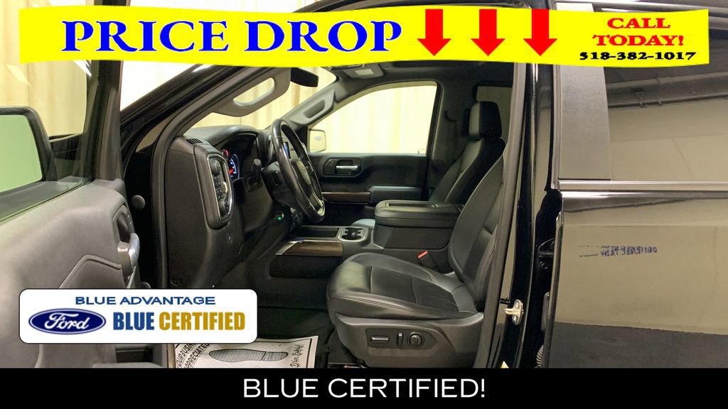 Used 2021 Chevrolet Silverado 1500 RST w/ Rally Edition image 32