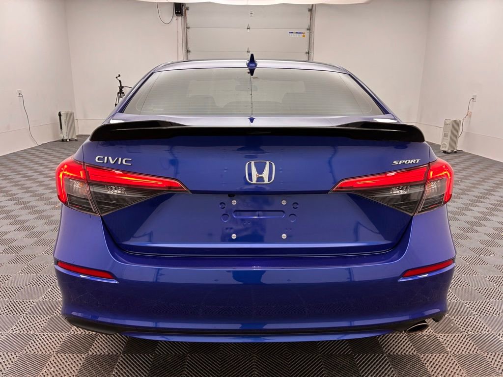 Used 2024 Honda Civic Sport image 7