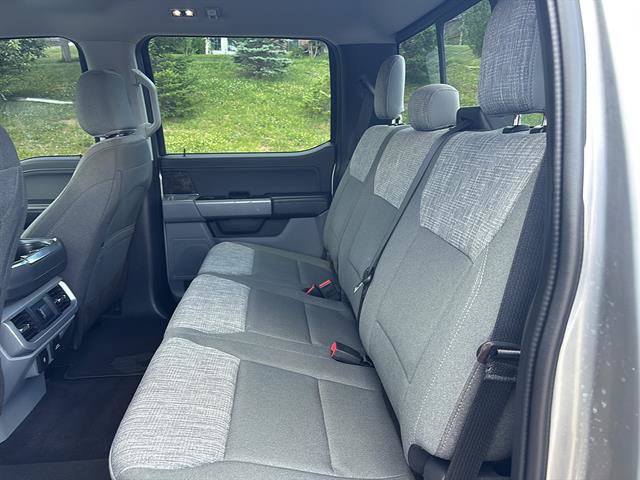 Certified 2023 Ford F150 XLT w/ Equipment Group 302A High AWD/4WD image 16