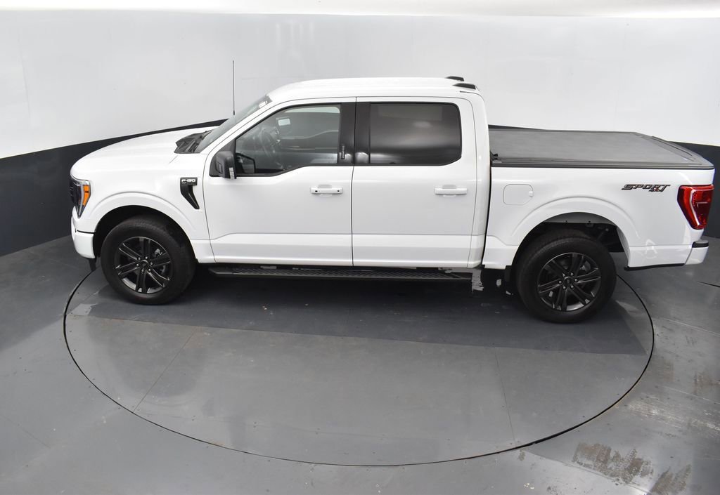 Certified 2022 Ford F150 XLT w/ Equipment Group 302A High image 10