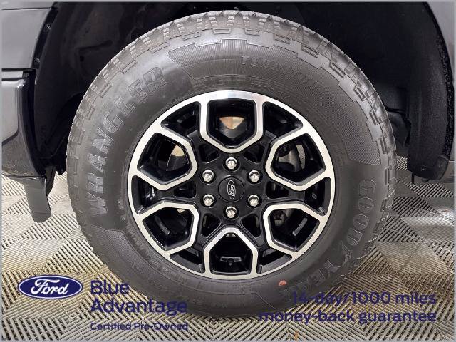 Certified 2023 Ford F150 XLT w/ Equipment Group 302A High AWD/4WD image 15