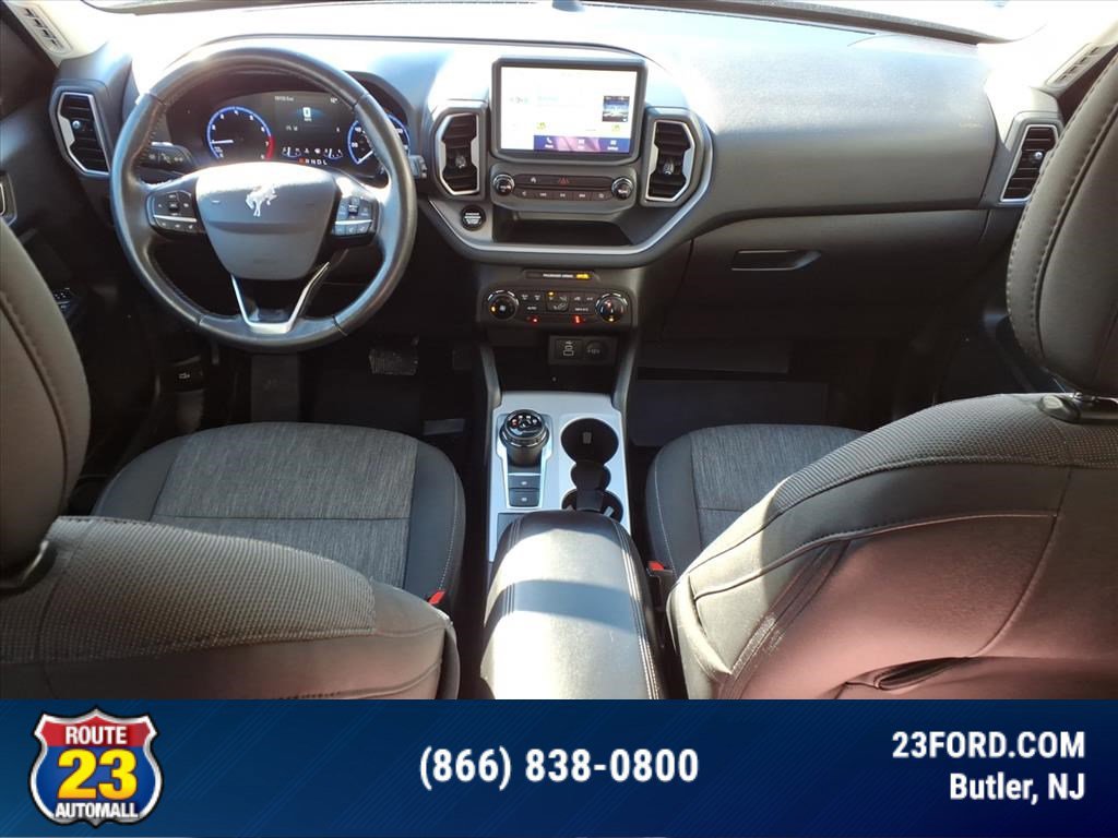 Certified 2023 Ford Bronco Sport Big Bend w/ Convenience Package image 9