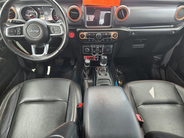 Used 2021 Jeep Gladiator Mojave image 8