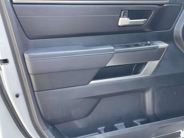 Used 2023 Toyota Tundra SR5 w/ SR5 Convenience Package AWD/4WD image 8