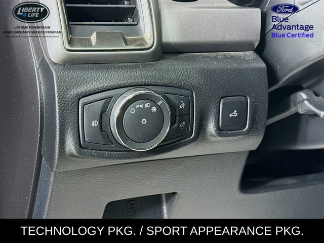 Certified 2019 Ford Ranger XLT w/ Equipment Group 301A Mid image 10