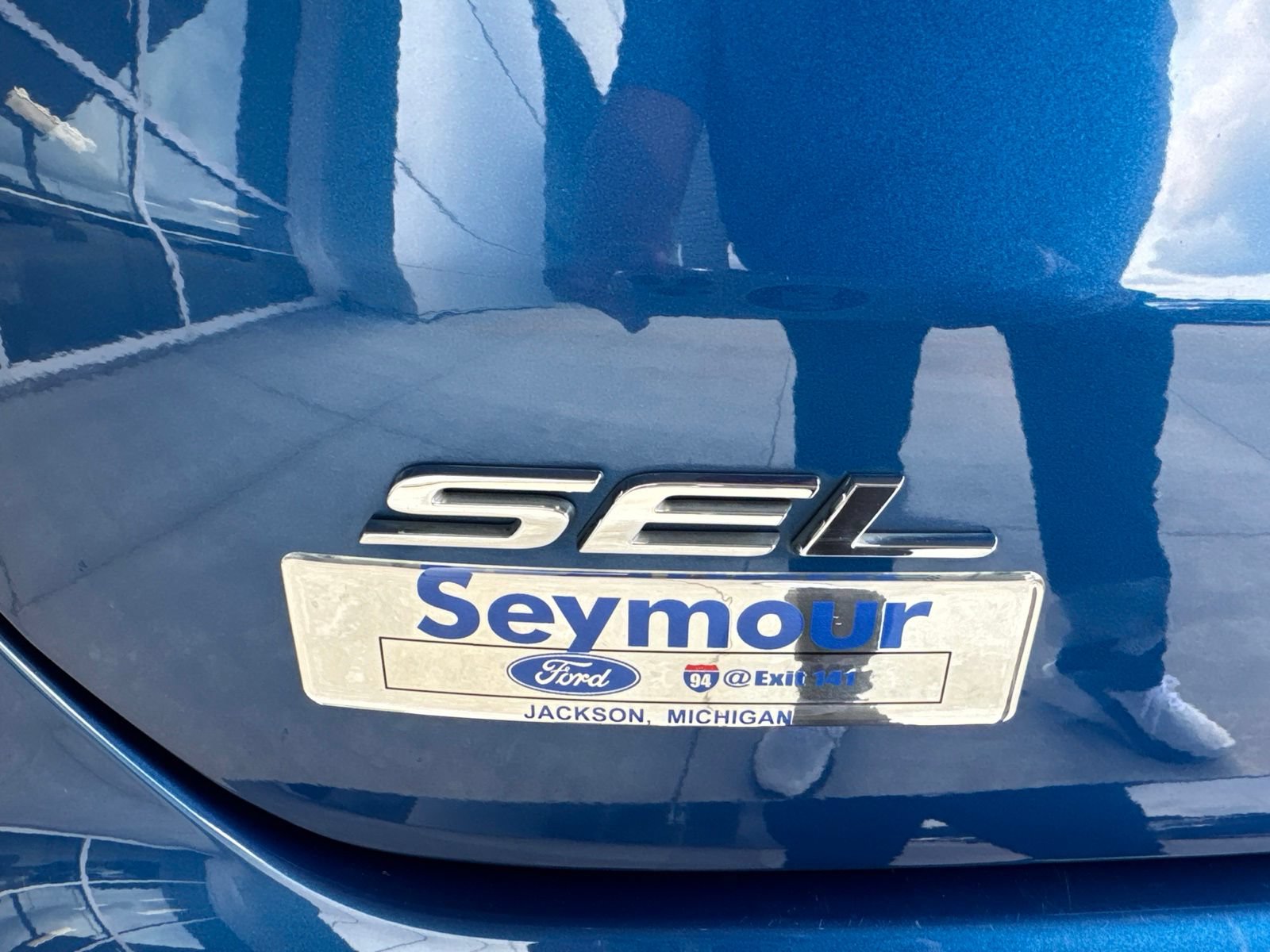 Certified 2024 Ford Edge SEL w/ Convenience Package AWD/4WD image 15