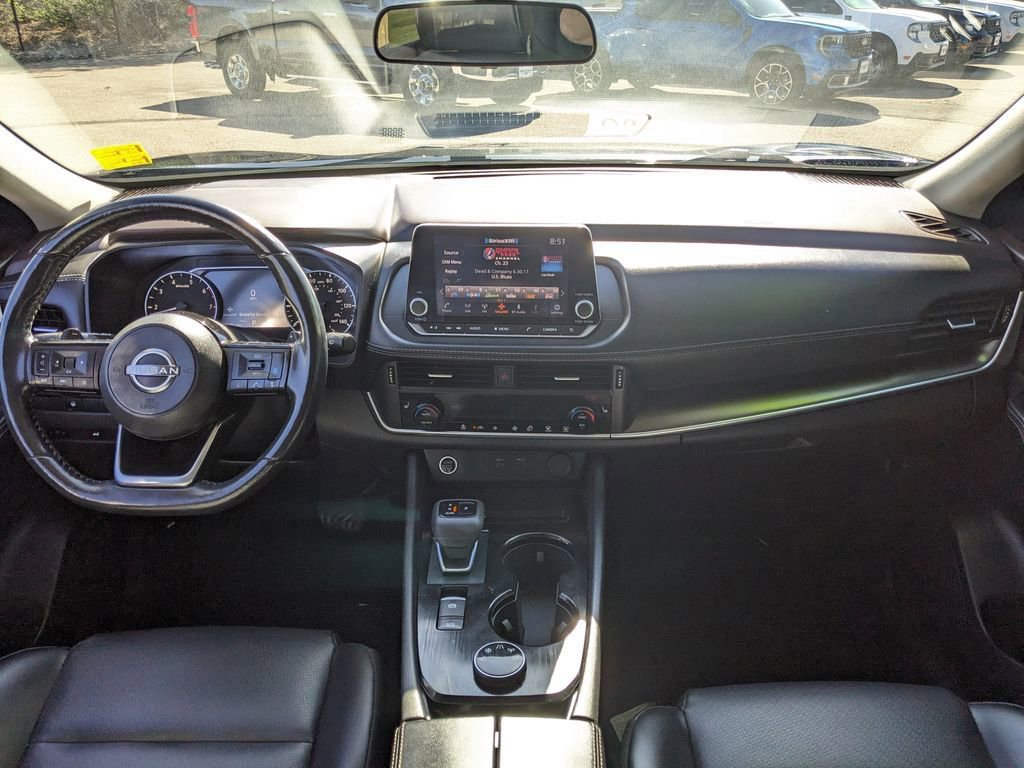 Used 2023 Nissan Rogue SV w/ SV Premium Package AWD/4WD image 7