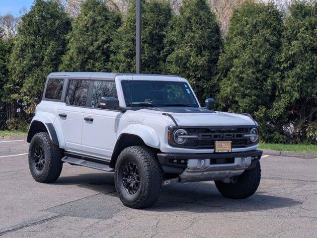 Certified 2024 Ford Bronco Raptor AWD/4WD image 7