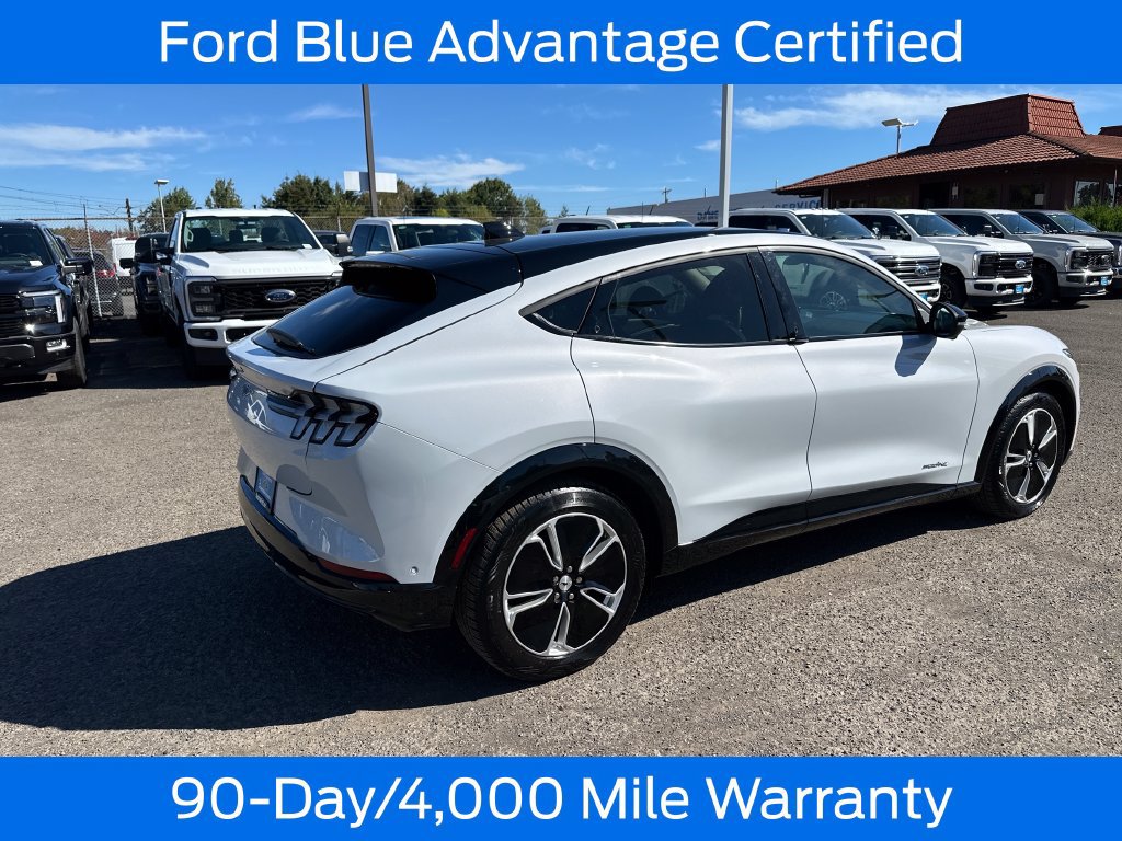 Certified 2023 Ford Mustang Mach-E Premium AWD/4WD image 8