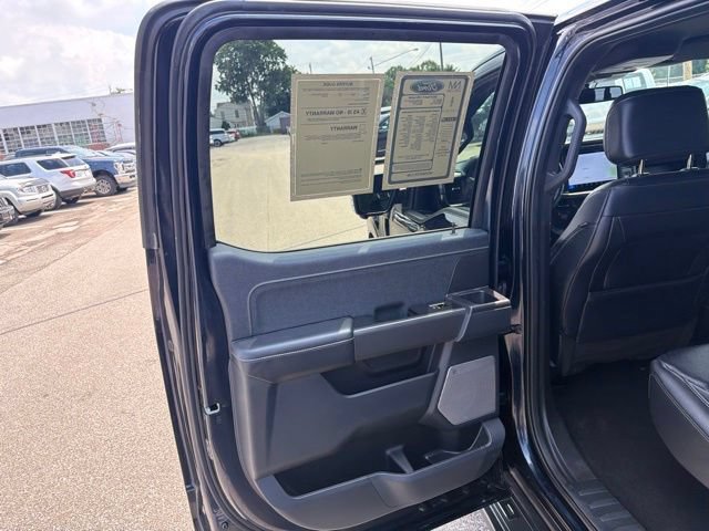 Certified 2024 Ford F150 Lariat AWD/4WD image 30