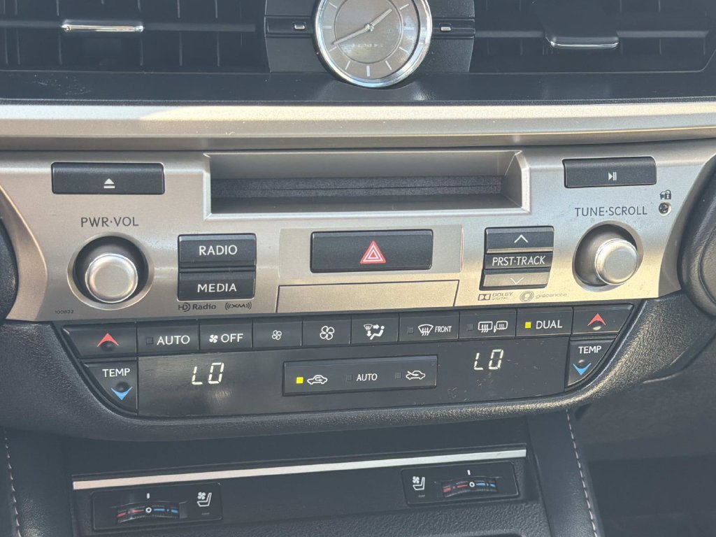 Used 2018 Lexus ES 350 w/ Navigation System Package FWD image 15