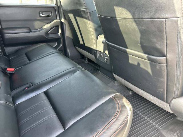 Used 2023 Nissan Frontier Pro-X w/ Pro-X Premium Package RWD image 19