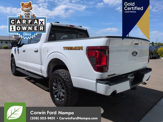 Certified 2026 Ford F150 Tremor w/ Tow/Haul Package AWD/4WD image 7