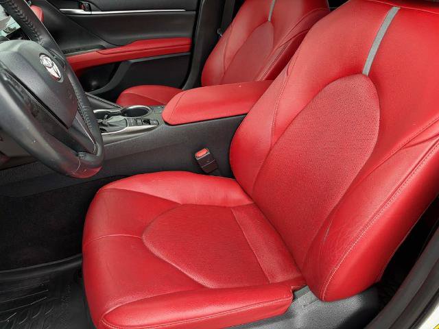 Used 2022 Toyota Camry XSE FWD image 20