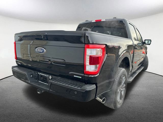 Certified 2023 Ford F150 Lariat w/ Equipment Group 502A High image 5