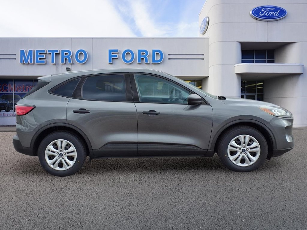 Certified 2021 Ford Escape S FWD image 3