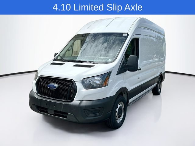 Certified 2023 Ford Transit 250 148 High Roof w/ Load Area Protection Package RWD image 3