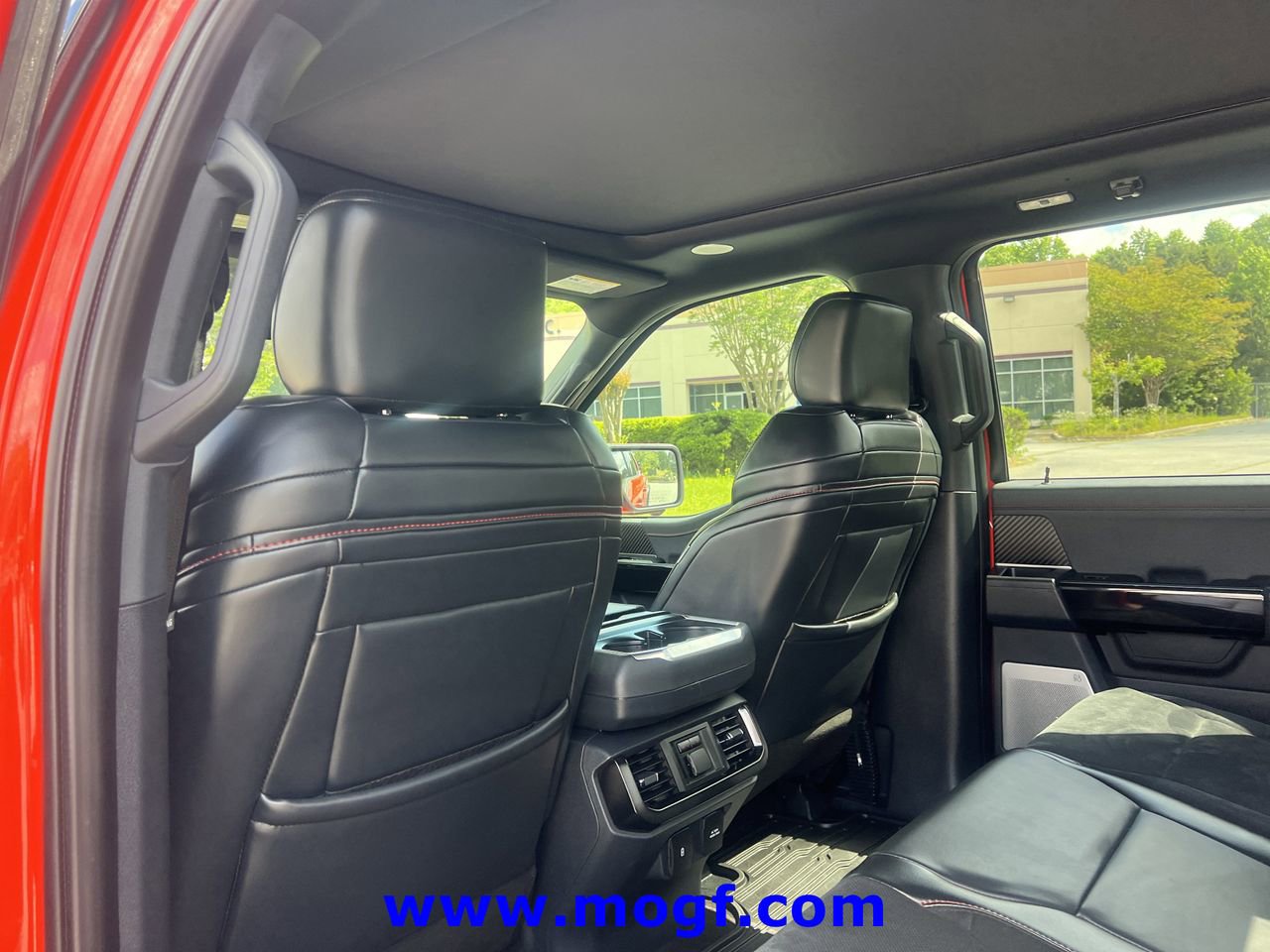 Certified 2023 Ford F150 Raptor w/ Equipment Group 802A Raptor R AWD/4WD image 23