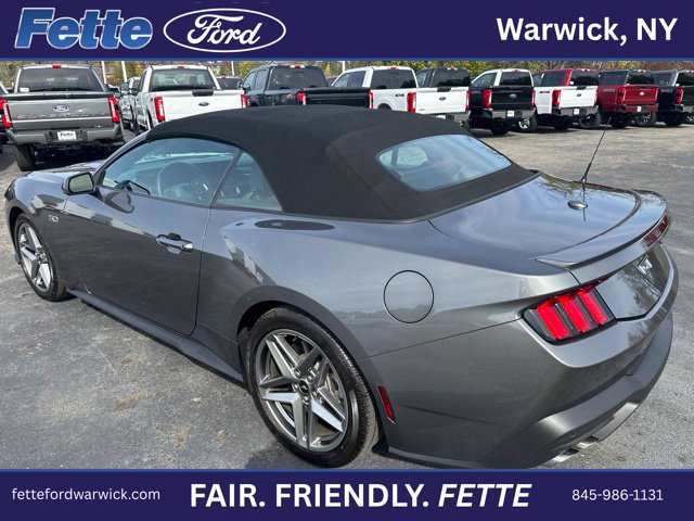 Certified 2024 Ford Mustang GT Premium RWD image 10